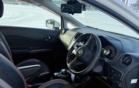 Nissan Note II рестайлинг, 2019 год, 1 200 000 рублей, 19 фотография