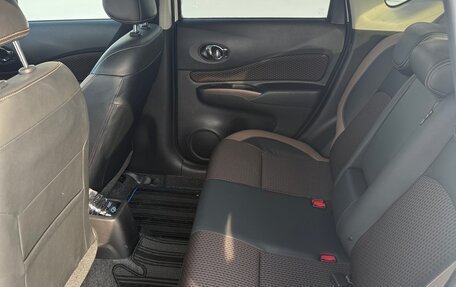 Nissan Note II рестайлинг, 2019 год, 1 200 000 рублей, 21 фотография