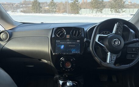 Nissan Note II рестайлинг, 2019 год, 1 200 000 рублей, 14 фотография