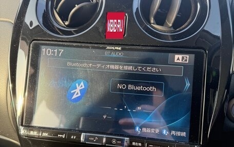 Nissan Note II рестайлинг, 2019 год, 1 200 000 рублей, 16 фотография