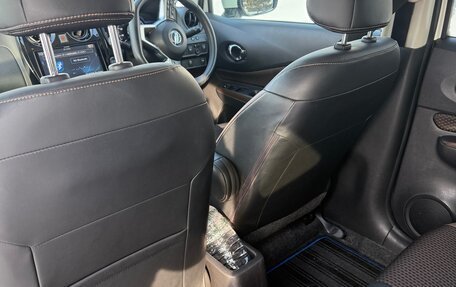 Nissan Note II рестайлинг, 2019 год, 1 200 000 рублей, 20 фотография