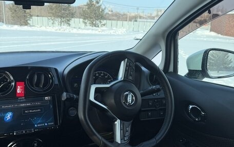 Nissan Note II рестайлинг, 2019 год, 1 200 000 рублей, 22 фотография