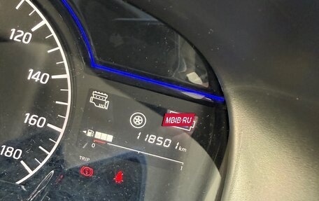 Nissan Note II рестайлинг, 2019 год, 1 200 000 рублей, 17 фотография