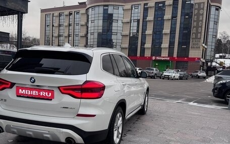 BMW X3, 2020 год, 4 400 000 рублей, 3 фотография