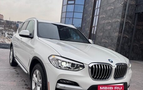 BMW X3, 2020 год, 4 400 000 рублей, 5 фотография