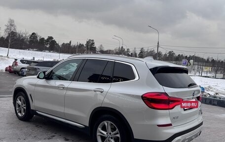 BMW X3, 2020 год, 4 400 000 рублей, 4 фотография