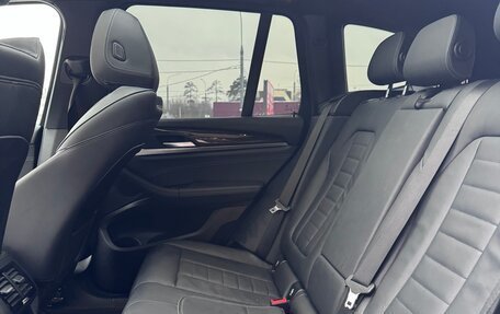 BMW X3, 2020 год, 4 400 000 рублей, 7 фотография