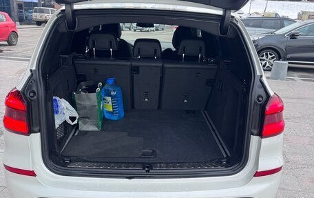 BMW X3, 2020 год, 4 400 000 рублей, 8 фотография