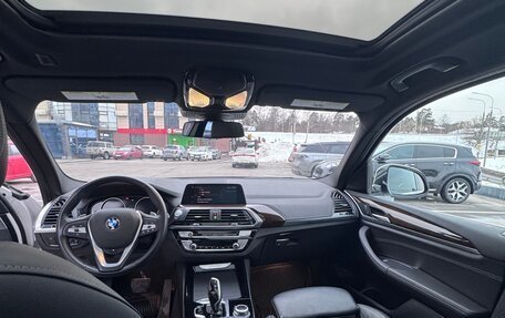 BMW X3, 2020 год, 4 400 000 рублей, 9 фотография