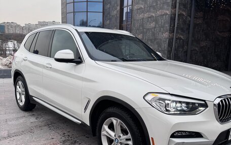 BMW X3, 2020 год, 4 400 000 рублей, 12 фотография