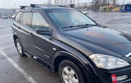 SsangYong Kyron I, 2009 год, 630 000 рублей, 4 фотография