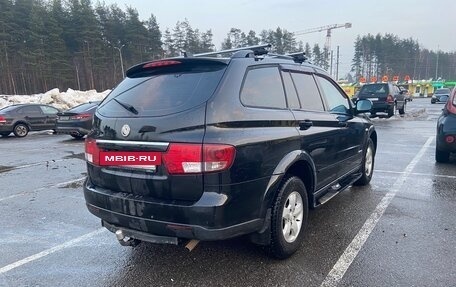 SsangYong Kyron I, 2009 год, 630 000 рублей, 2 фотография