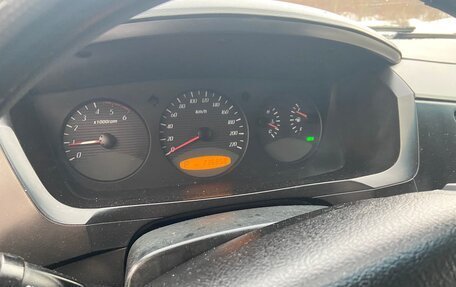 SsangYong Kyron I, 2009 год, 630 000 рублей, 5 фотография