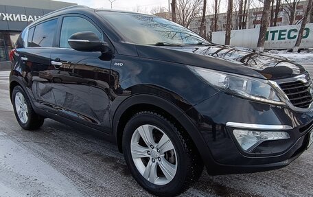KIA Sportage III, 2012 год, 1 200 000 рублей, 6 фотография