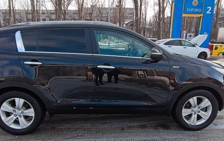 KIA Sportage III, 2012 год, 1 200 000 рублей, 7 фотография