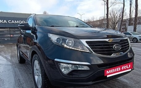 KIA Sportage III, 2012 год, 1 200 000 рублей, 3 фотография