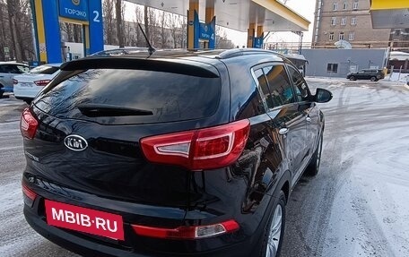 KIA Sportage III, 2012 год, 1 200 000 рублей, 9 фотография