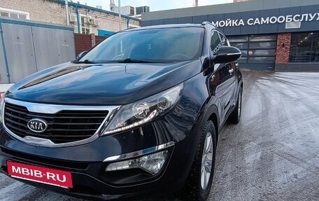 KIA Sportage III, 2012 год, 1 200 000 рублей, 5 фотография