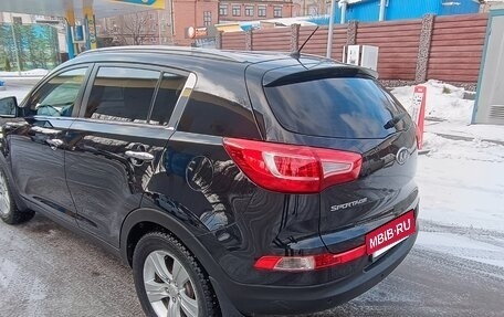 KIA Sportage III, 2012 год, 1 200 000 рублей, 11 фотография