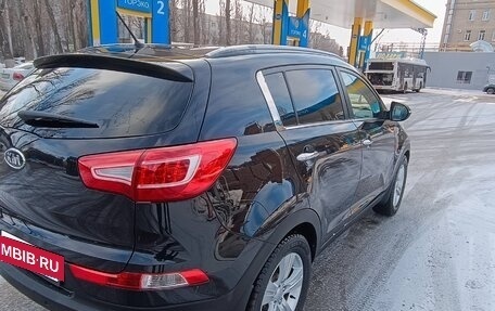 KIA Sportage III, 2012 год, 1 200 000 рублей, 8 фотография