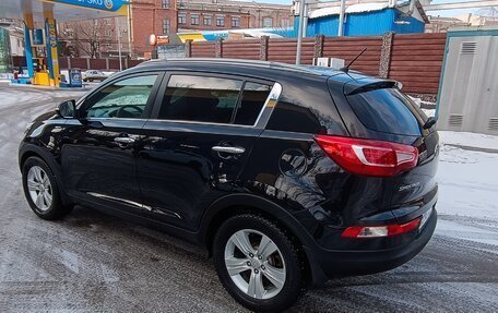 KIA Sportage III, 2012 год, 1 200 000 рублей, 12 фотография