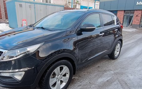 KIA Sportage III, 2012 год, 1 200 000 рублей, 13 фотография
