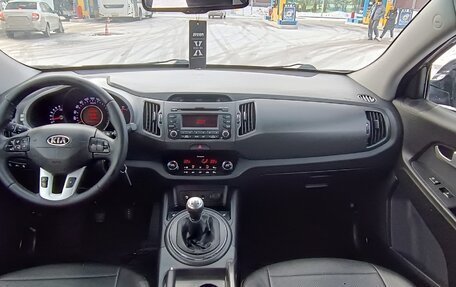 KIA Sportage III, 2012 год, 1 200 000 рублей, 16 фотография