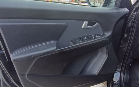 KIA Sportage III, 2012 год, 1 200 000 рублей, 24 фотография