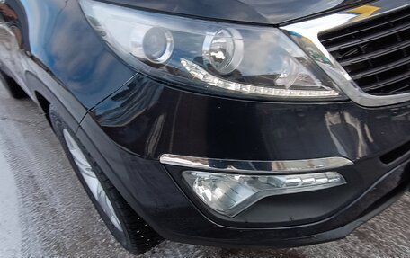 KIA Sportage III, 2012 год, 1 200 000 рублей, 21 фотография