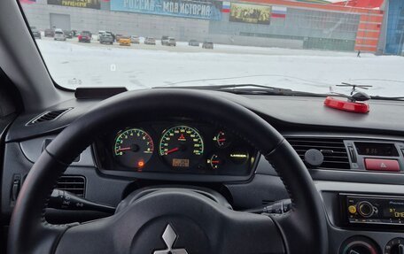 Mitsubishi Lancer IX, 2009 год, 450 000 рублей, 6 фотография