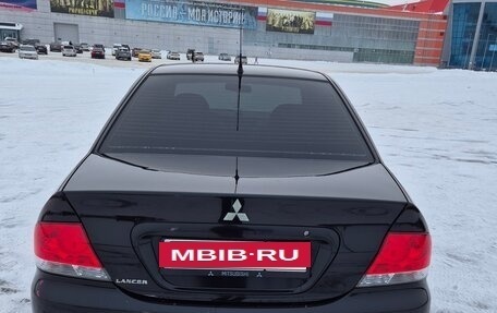 Mitsubishi Lancer IX, 2009 год, 450 000 рублей, 4 фотография