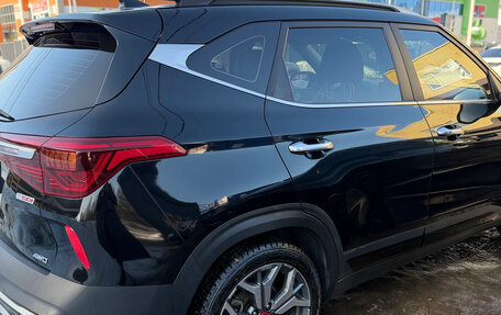 KIA Seltos I, 2019 год, 2 500 000 рублей, 10 фотография