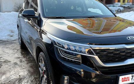 KIA Seltos I, 2019 год, 2 500 000 рублей, 13 фотография