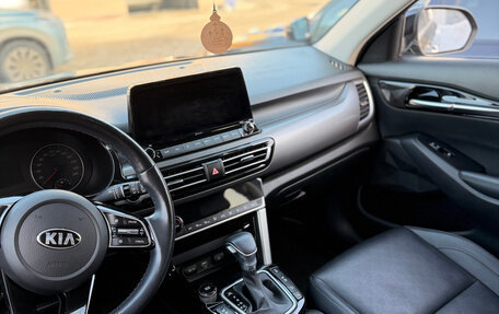 KIA Seltos I, 2019 год, 2 500 000 рублей, 7 фотография