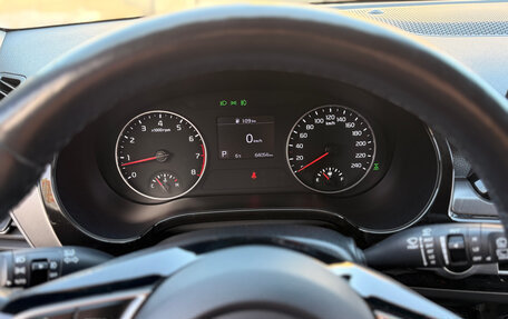 KIA Seltos I, 2019 год, 2 500 000 рублей, 17 фотография