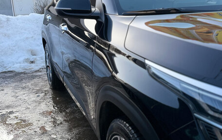 KIA Seltos I, 2019 год, 2 500 000 рублей, 14 фотография