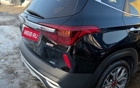 KIA Seltos I, 2019 год, 2 500 000 рублей, 11 фотография