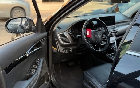 KIA Seltos I, 2019 год, 2 500 000 рублей, 16 фотография