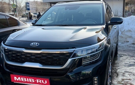 KIA Seltos I, 2019 год, 2 500 000 рублей, 15 фотография