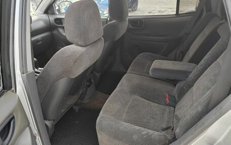 Hyundai Santa Fe III рестайлинг, 2001 год, 390 000 рублей, 9 фотография