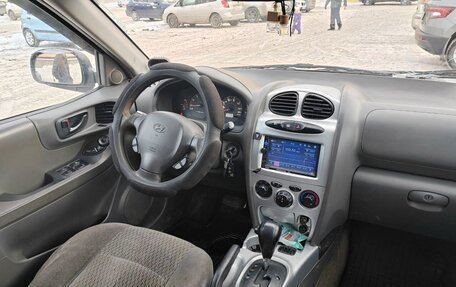 Hyundai Santa Fe III рестайлинг, 2001 год, 390 000 рублей, 11 фотография