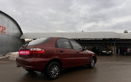 ЗАЗ Chance, 2009 год, 195 000 рублей, 3 фотография