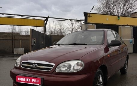 ЗАЗ Chance, 2009 год, 195 000 рублей, 4 фотография