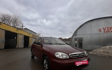 ЗАЗ Chance, 2009 год, 195 000 рублей, 2 фотография