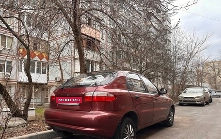 ЗАЗ Chance, 2009 год, 195 000 рублей, 5 фотография