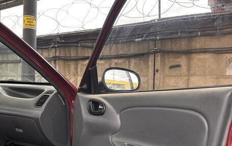 ЗАЗ Chance, 2009 год, 195 000 рублей, 11 фотография