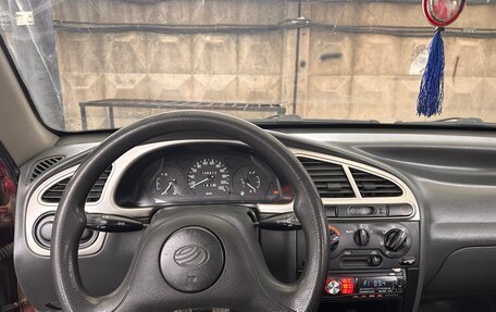 ЗАЗ Chance, 2009 год, 195 000 рублей, 9 фотография