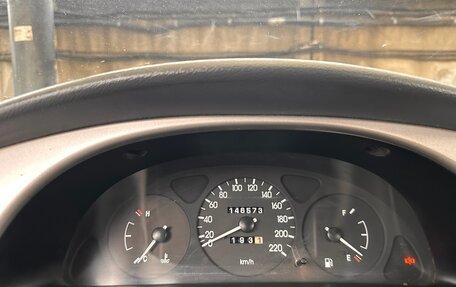 ЗАЗ Chance, 2009 год, 195 000 рублей, 14 фотография