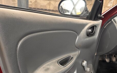 ЗАЗ Chance, 2009 год, 195 000 рублей, 15 фотография