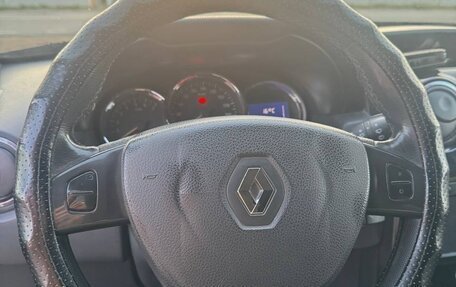 Renault Duster I рестайлинг, 2017 год, 1 140 000 рублей, 3 фотография